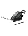 Thule + Chariot Sport1 Midnblack - 3