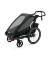 Thule + Chariot Sport1 Midnblack - 5