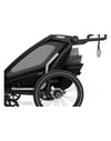 Thule + Chariot Sport1 Midnblack - 6