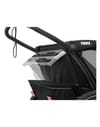 Thule + Chariot Sport1 Midnblack - 7