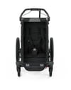 Thule + Chariot Sport1 Midnblack - 10