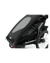 Thule + Chariot Sport1 Midnblack - 11