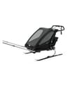 Thule + Chariot Sport2 Midnblack - 3
