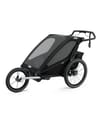Thule + Chariot Sport2 Midnblack - 4