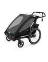 Thule + Chariot Sport2 Midnblack - 5