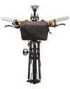 Chrome Industries + Helix Handlebar Bag Black - 4