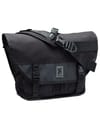 Citizen 15L Messenger Reflective Black XRF + Chrome Industries