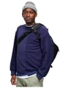 Chrome Industries + Citizen 15L Messenger Reflective Black XRF - 5