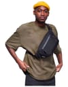 Chrome Industries + Sabin 6L Sling Black - 6