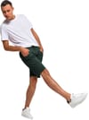 Looking for Wild + Cilaos Short M Trekking Green - 4
