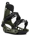 K2 Snowboard + Cinch Ts Vert