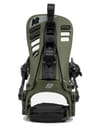 K2 Snowboard + Cinch Ts Vert - 5