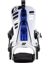 K2 Snowboard + Cinch Ts White 2021