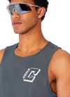 Circle + Legend Vest M Flint Grey - 3