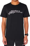 Technique Agility Track T-Shirt Slate Black + Circle