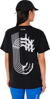 Circle + Technique Agility Track T-Shirt Slate Black - 4
