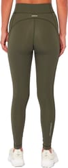 Circle + Get in Shape 2.0 Legging W Moss