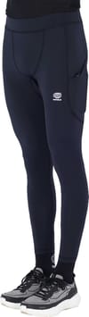 Circle + Men In Tights Legging 2.0 Onyx Black