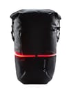 Vaude + Citygo Bike 23 Black - 5