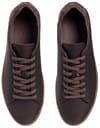 Clae + Bradley Demitasse Leather Dark Gum - 3