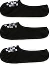 Classic Canoodle Socks Black + Vans