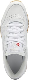 Reebok + Classic Leather White Pure Grey 3 - 3