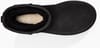 Ugg + W Classic Mini Leather Black - 5