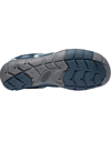Keen + Clearwater Cnx Navy/Blue Glow