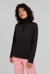 Oneill + Clime Fleece Black Out - 5