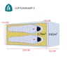 Sierra Designs + Clip Flashlight 2  - 12