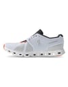 On Running + Cloud Push M White / Flame - 4