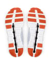 On Running + Cloud Push M White / Flame - 5