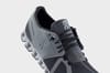 On Running + Cloud Slate Rock W - 5