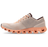 On Running + Cloud X Silver Almond W - 4