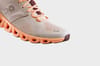 On Running + Cloud X Silver Almond W - 18