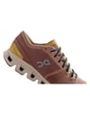 On Running + Cloud X W Mocha / Sand - 4