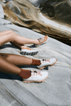 On Running + Cloudaway W Almond / Glacier - 13