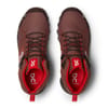 On Running + Cloudrock Waterproof Cocoa Red - 4