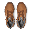 On Running + Cloudrock Waterproof Pecan Rock W - 5