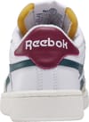 Reebok + Club C Revenge Footwear White Midnight Pine Punch Berry