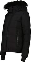 CMP + Woman Jacket Fix Hood Nero