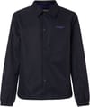 Coaches Tech Jacket Blackout + Oakley