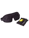 Eye Shades Deluxe Black/Grey + Cocoon