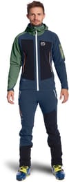 Ortovox + Col Becchei Jacket M Black Raven - 5