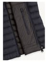 Colmar Originals + Mens Down Vest Repunk Navy Blue Vulcan - 3