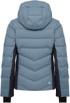 Colmar + Ladies Ski Down Jacket Storm Black