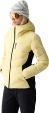 Colmar + Ladies Ski Down Jacket Storm Black - 3