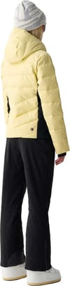 Colmar + Ladies Ski Down Jacket Storm Black - 4