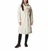 Archer Ridge™ Long Jacket W Chalk/Ancient Fossil + Columbia