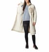 Columbia + Archer Ridge™ Long Jacket W Chalk/Ancient Fossil - 5